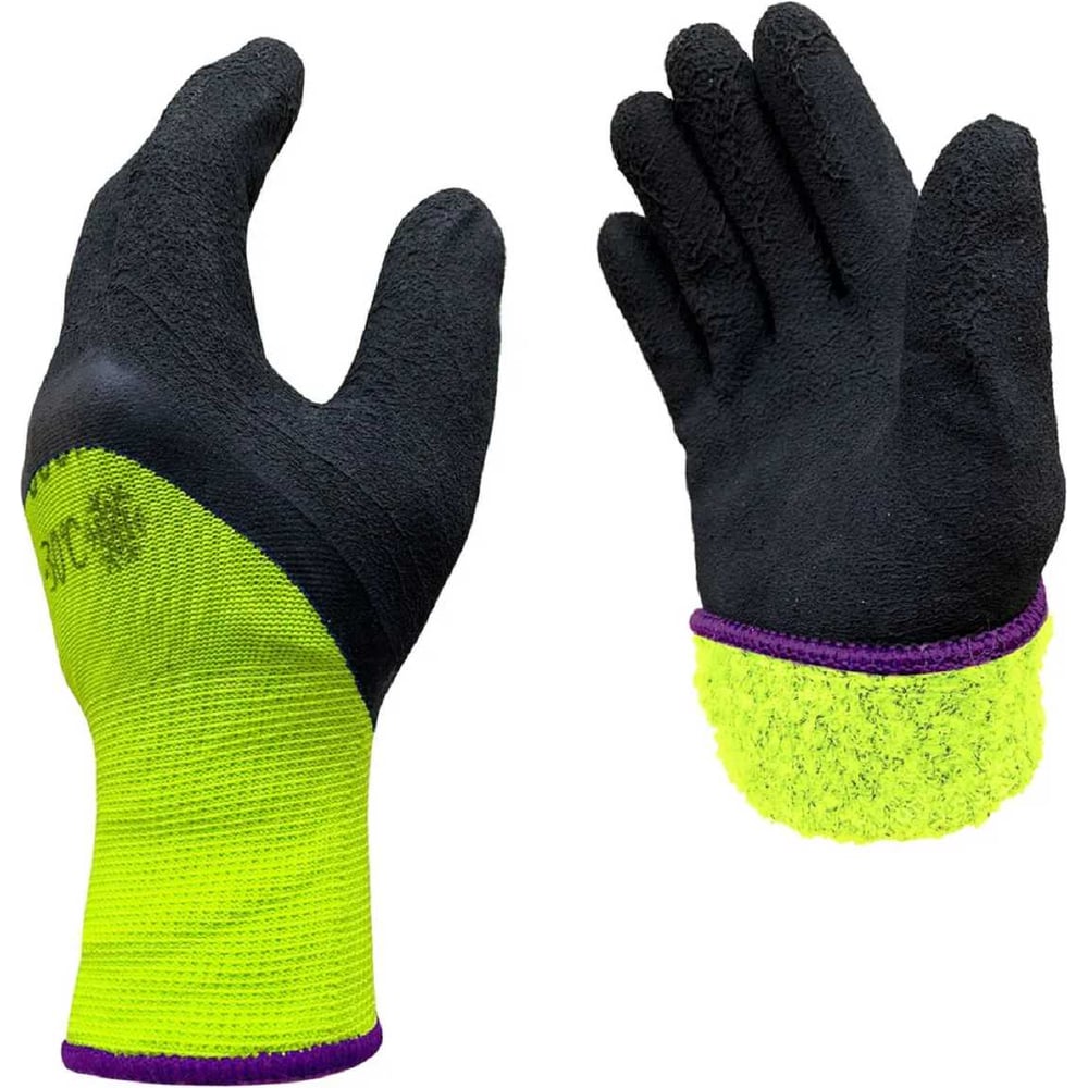 Изображение товара Утепленные перчатки Master-Pro ХАНТЫ (ЧУЛЫМ) для осени и зимы