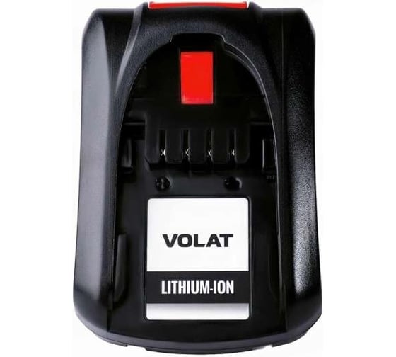 Изображение товара Аккумуляторная батарея VOLAT для Bosch 18.0V 2.0AH (Li-ion) BOS-PBA18 VT-BOS-PBA18-18.0V2.0AH