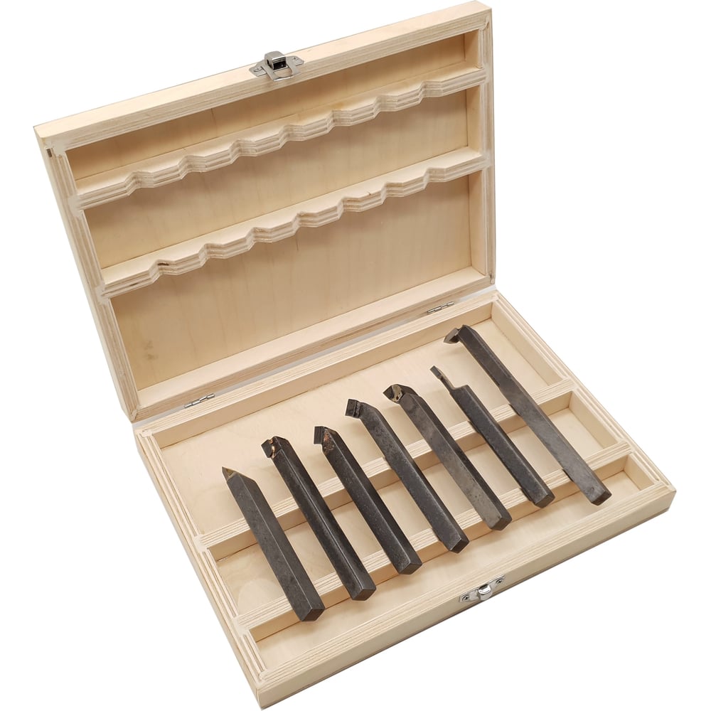 Комплект заточенных резцов ТЕХНОРЕАЛ