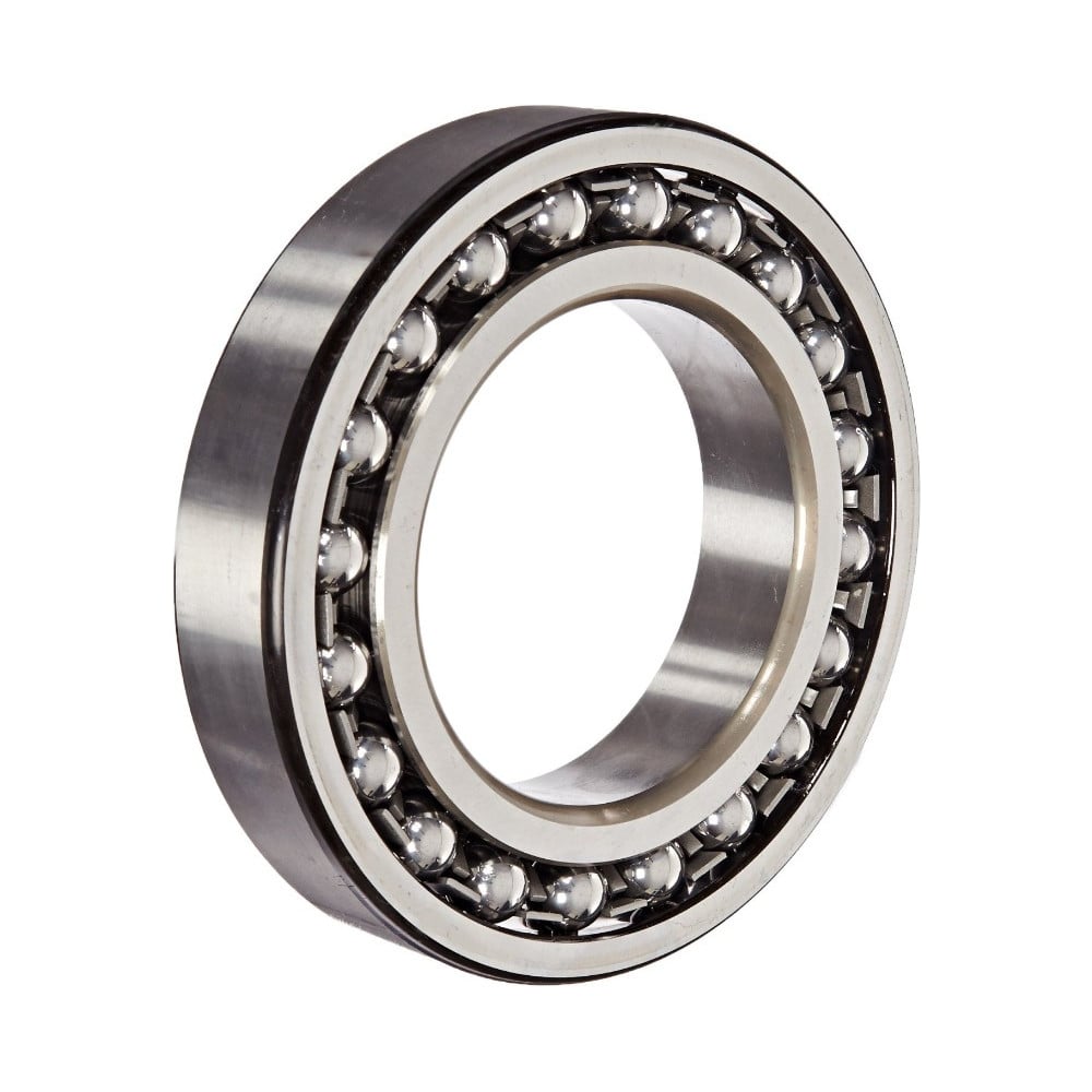 Изображение товара Подшипник МП 107 6007 Р6 однорядный шариковый радиальный открытый