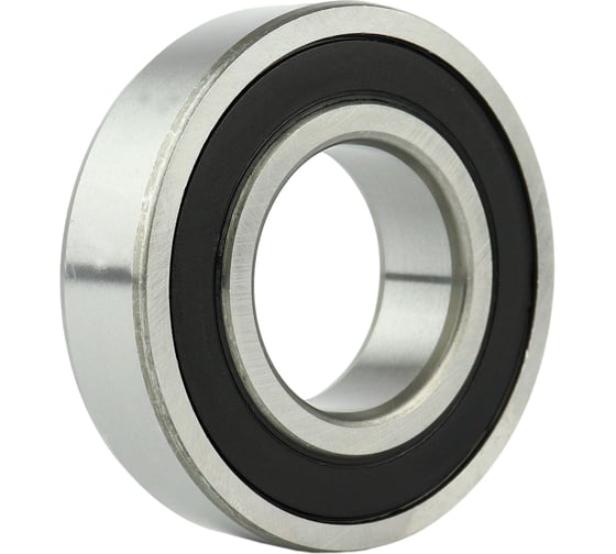 Изображение товара Подшипник 6201 2RS (180201) 10 штук в тубе Rusbelt 00-00043154