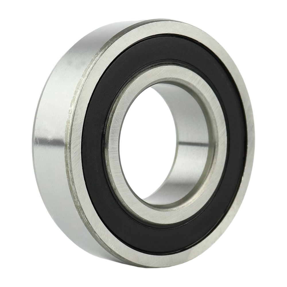 Подшипник 6000 2RS (180100) 10 штук в тубе Rusbelt 00-00043134
