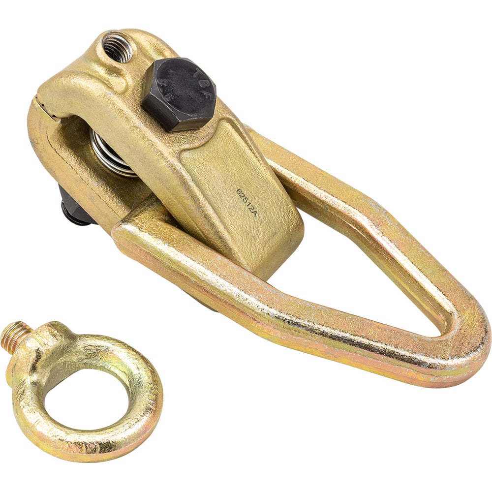 Изображение товара Зажим двухфункциональный мини для кузовных работ SIGMATOOL