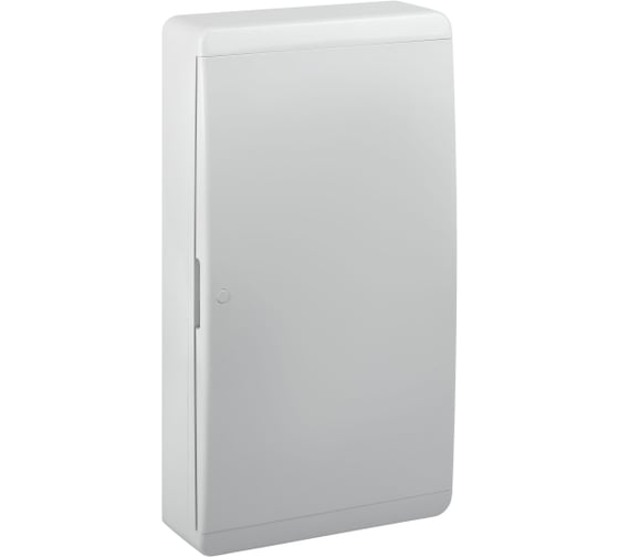 Изображение товара Корпус пластиковый навесной ЭРА COMFORT ЩРН-П-36 IP41 белый Б0067257