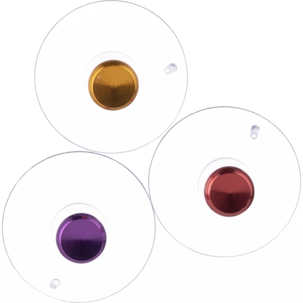 Изображение товара Набор присосок HANDSKIT SK04 для ремонта смартфонов 3 шт Полупрофессиональный