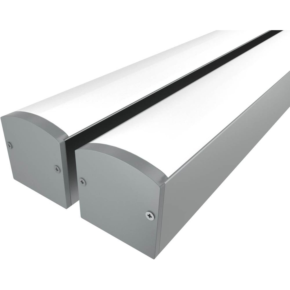 Изображение товара Комплект LED профиля LEDCRAFT LC-LP2528M28-3x2Silver 3м