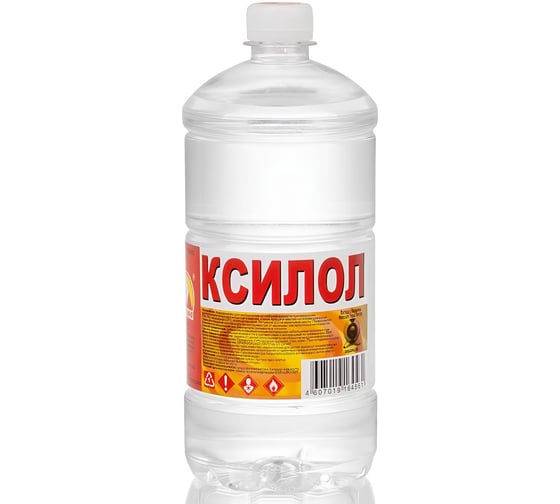 Изображение товара Ксилол Вершина 1 л 4607019164561