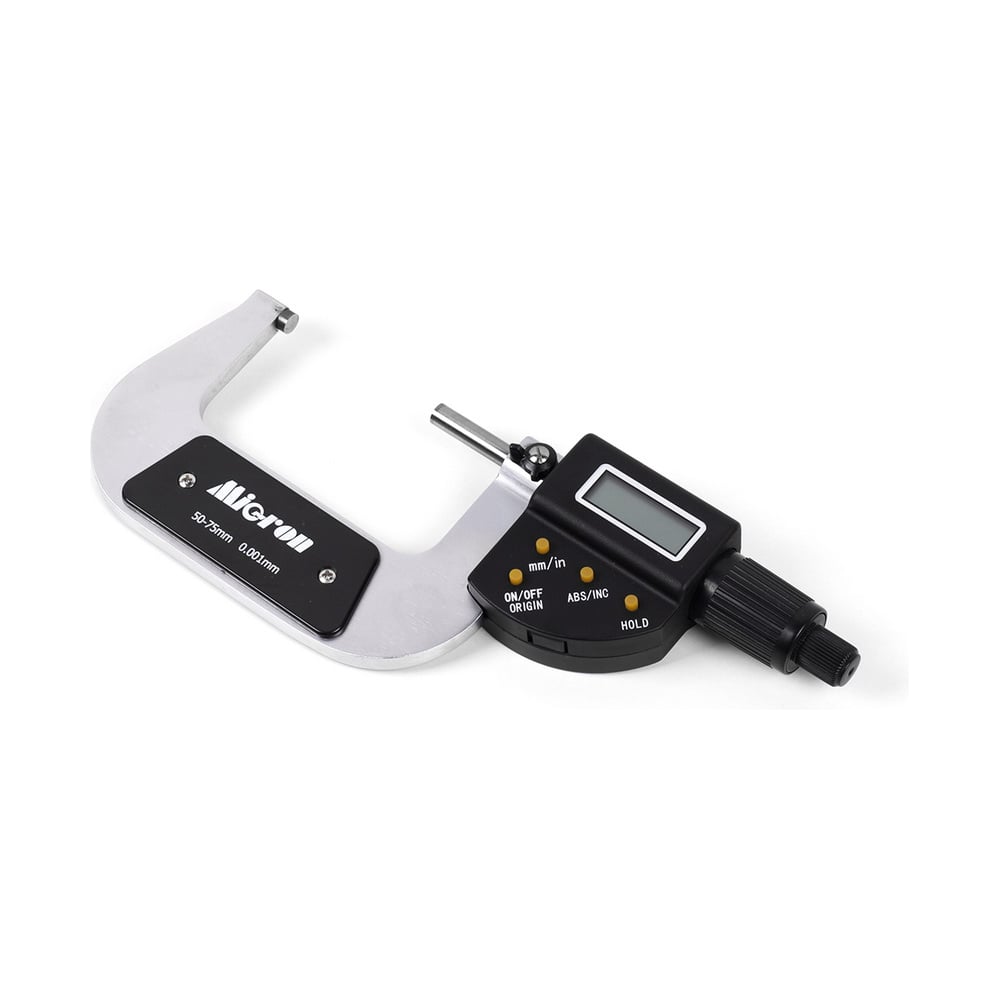 Микрометр электронный Micron МКЦ- 25, 0.001, 4-кн. ГРСИ 77991-20 с поверкой 146604