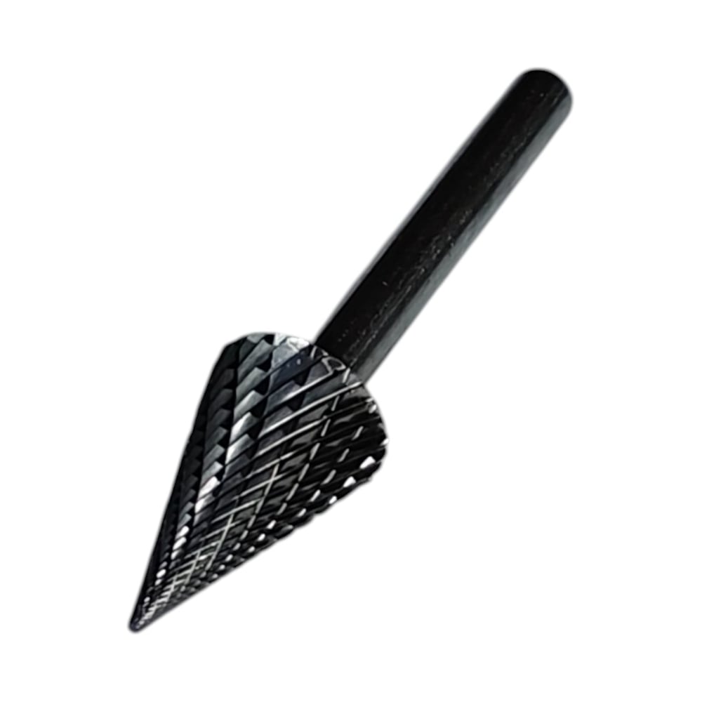 Изображение товара Твердосплавная коническая бор-фреза BROCA M081706 BR-3324 8мм