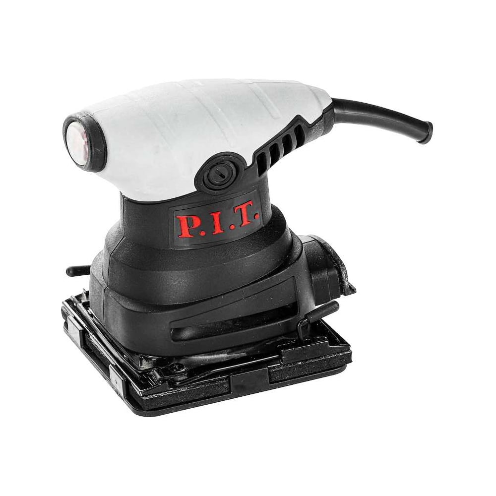 Изображение товара Шлифмашина вибрационная электрическая P.I.T. 300Вт PSP100-C1