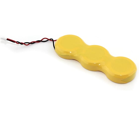 Изображение товара Батарейка CMOS Amperin CR2477-3P с коннектором 91959