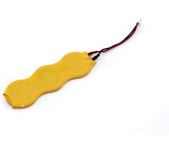 Изображение товара Батарейка CMOS Amperin CR2016-3P с коннектором 91967