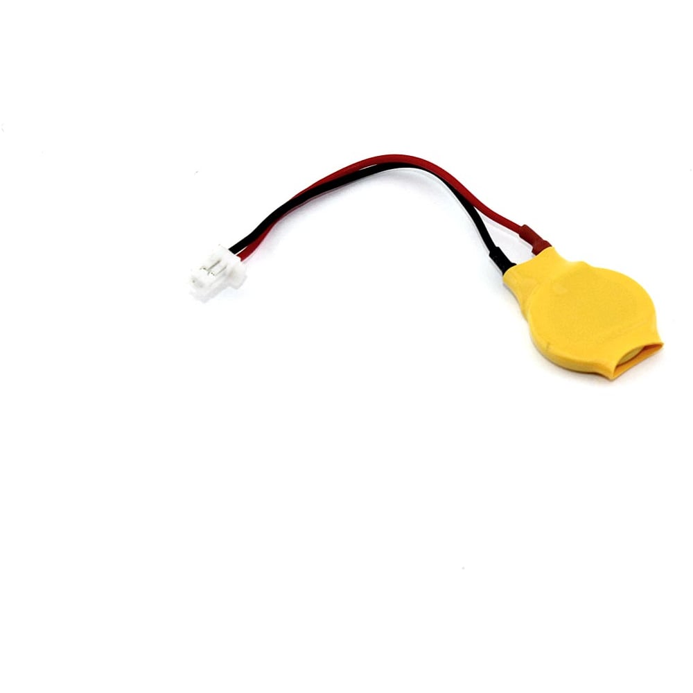 Изображение товара Батарейка CMOS Amperin CR1220 с коннектором 91968