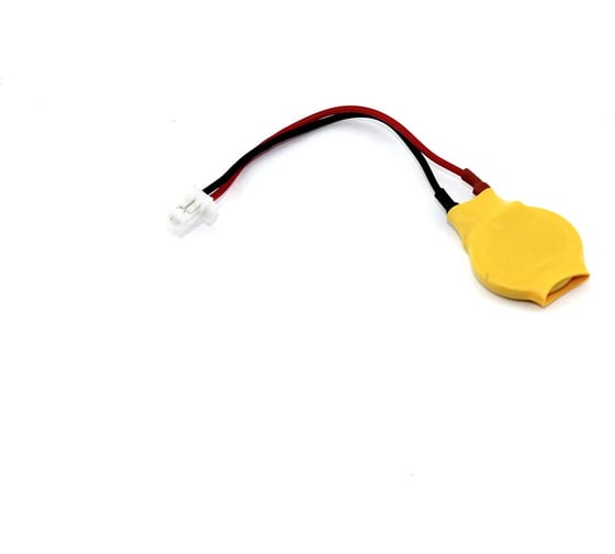 Изображение товара Батарейка CMOS Amperin CR1220 с коннектором 91968
