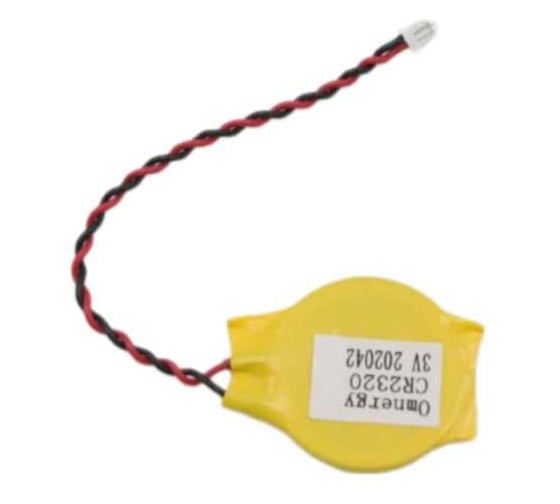 Изображение товара Батарейка CMOS Amperin CR2320 с коннектором 88965