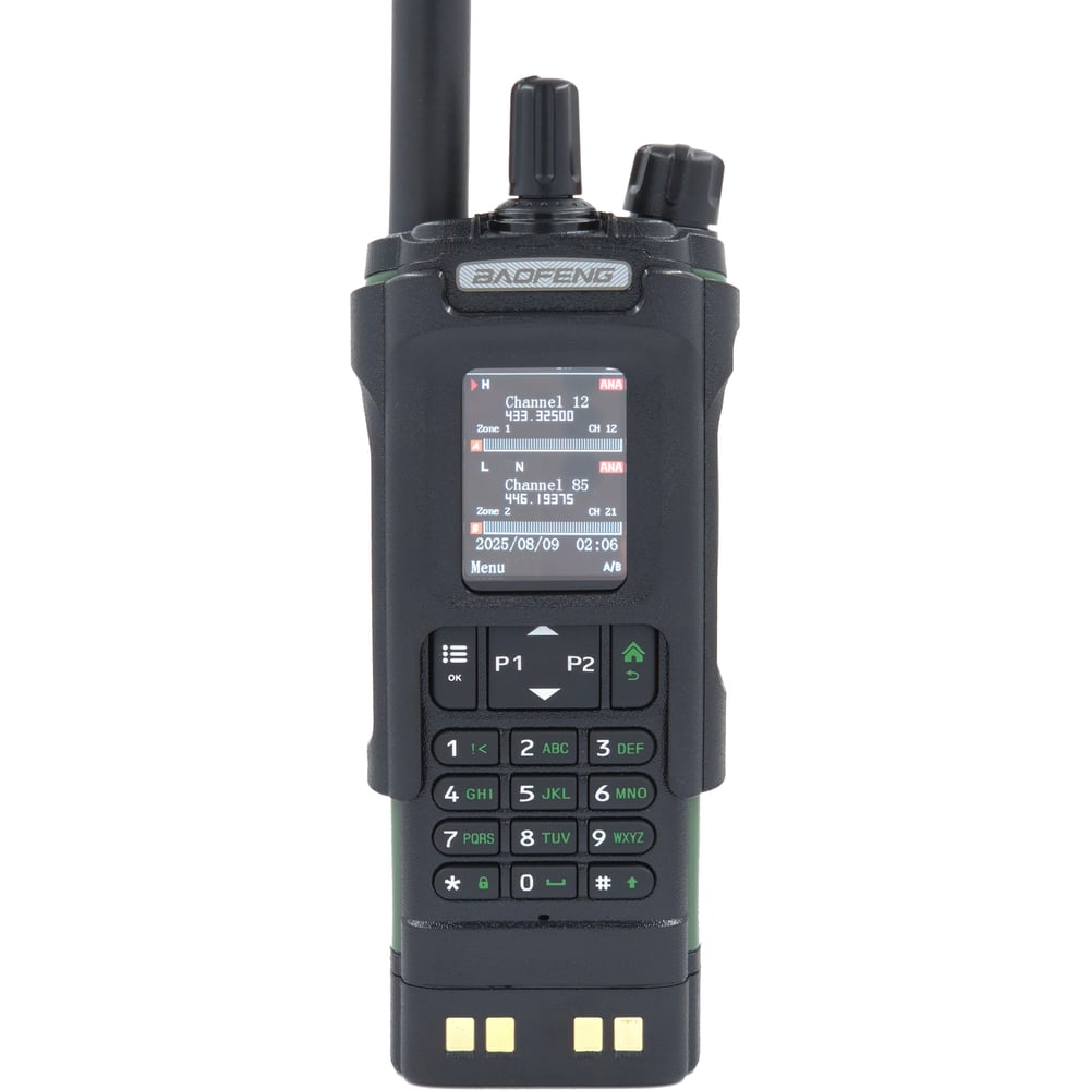 Изображение товара Цифровая радиостанция двусторонней связи Baofeng DM-32 Ultra с VOX и Bluetooth