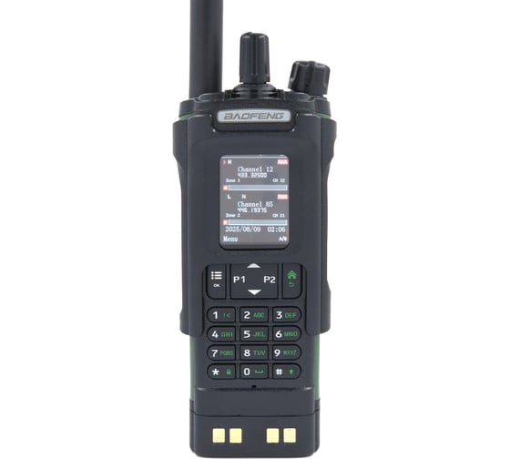 Изображение товара Цифровая радиостанция двусторонней связи Baofeng DM-32 Ultra