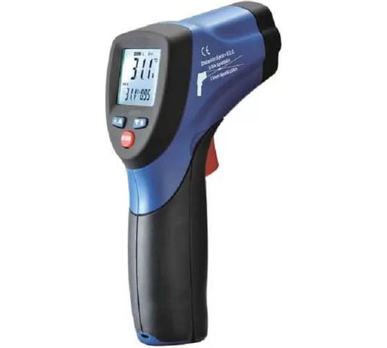 Изображение товара Пирометр LASERTECH IR-861 7092357