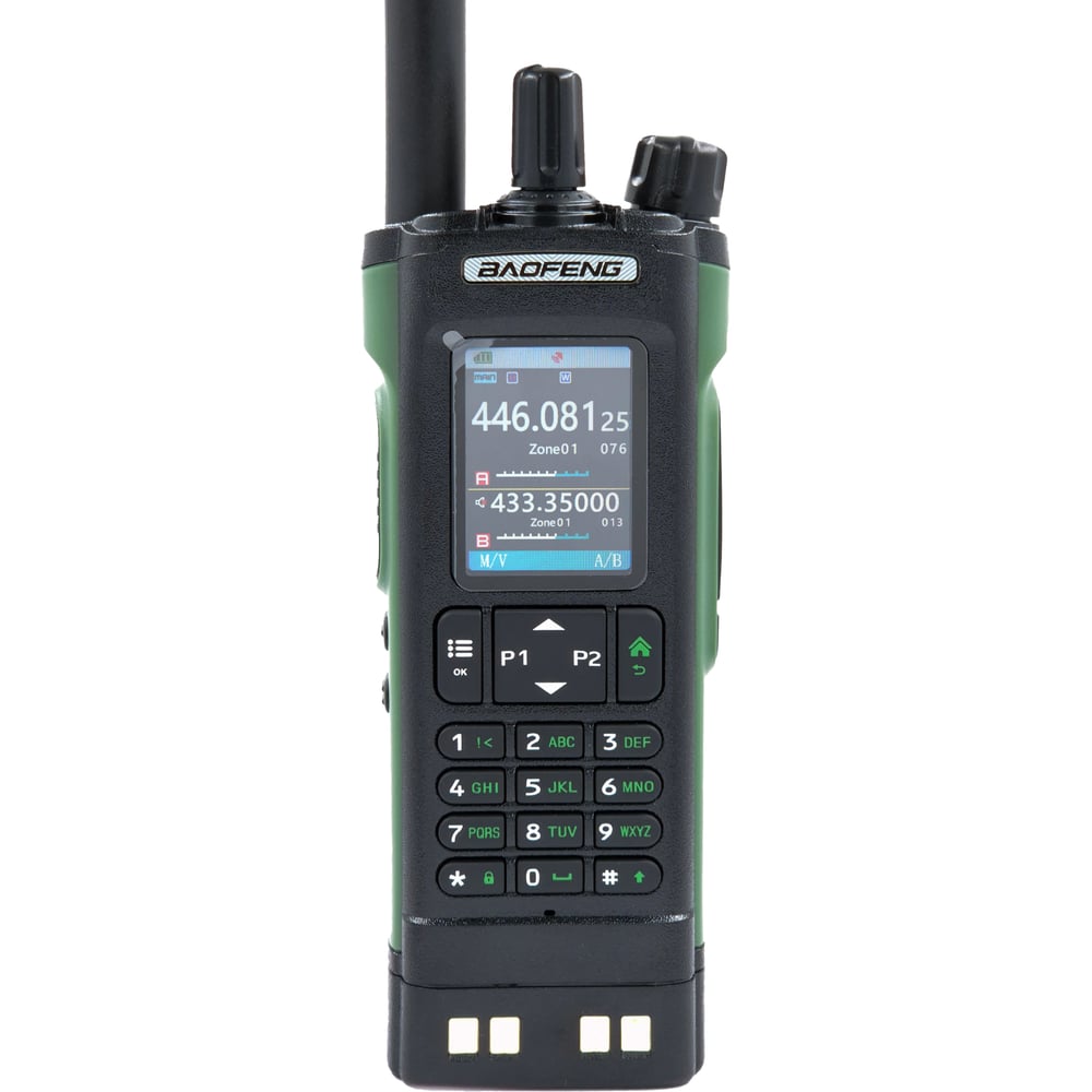 Изображение товара Рация Baofeng 10 Вт, 2500 мАч UV-32 Ultra Изображение товара Рация Baofeng 10 Вт, 2500 мАч UV-32 Ultra