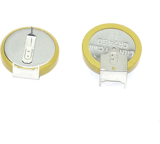 Изображение товара Батарейка CMOS Amperin CR2450-HP2M1 77921