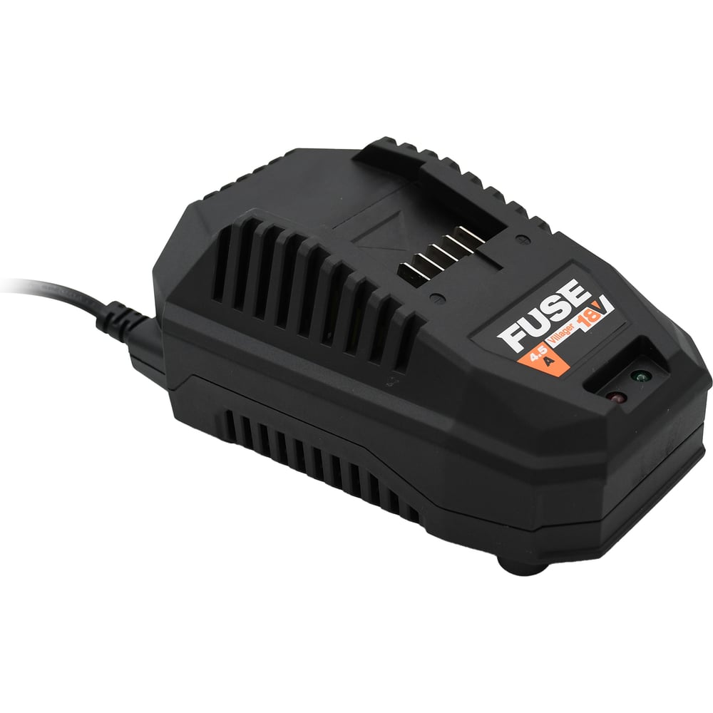Изображение товара Зарядное устройство Villager FUSE 4,5A 083383 для Li-ion аккумуляторов