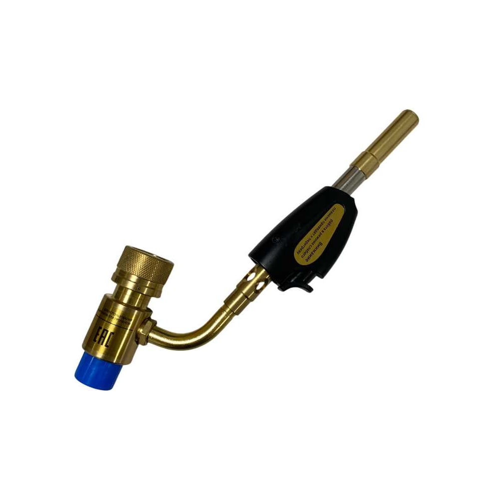 Изображение товара Горелка Promart PM-TA с пьезоподжигом и регулятором пламени