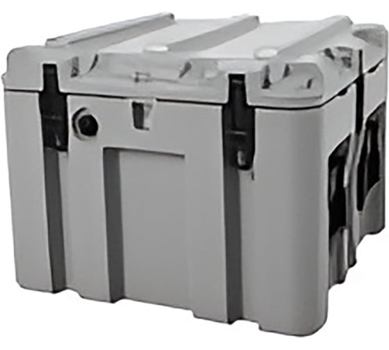 Изображение товара Ящик защитный Сорокин ударопрочный 80л 27.265