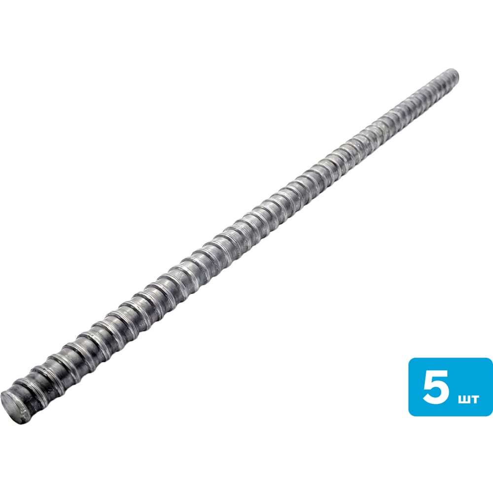 Изображение товара Винт стяжной для опалубки Sebmet 1,2 м 5 шт TD023БС1200-5