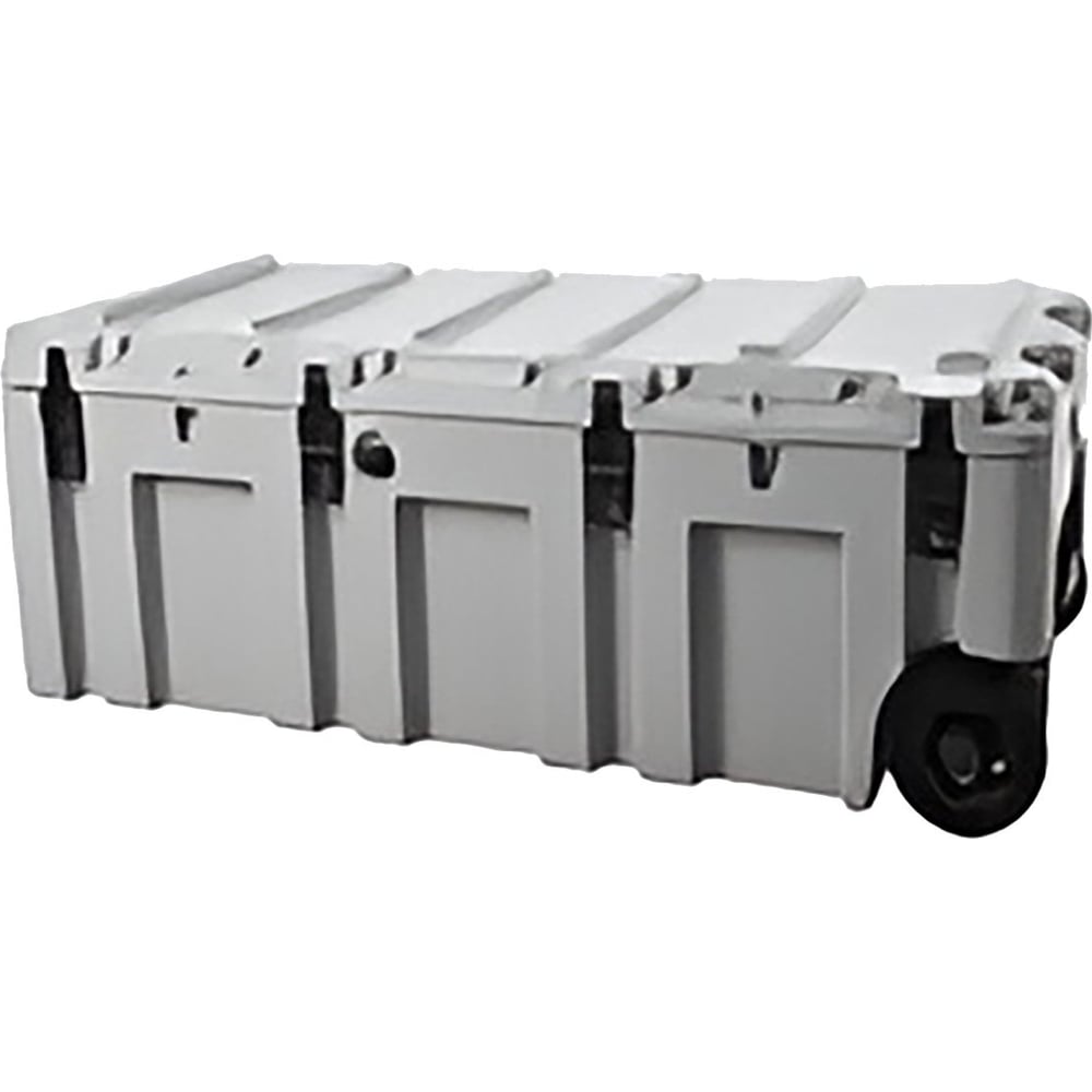 Изображение товара Ящик защитный Сорокин ударопрочный на колёсах 175л 27.264