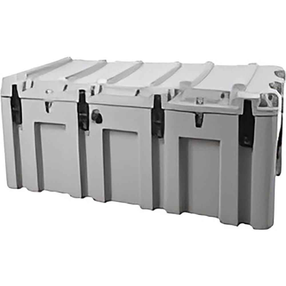 Изображение товара Ящик защитный Сорокин ударопрочный 175л 27.263 - прочный кейс для хранения