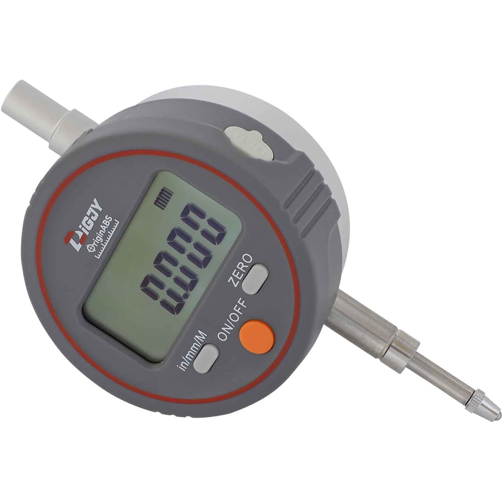 Изображение товара Электронный индикатор DIGJY 0-12.7 мм с точностью 0.005 мм PROFESSIONAL