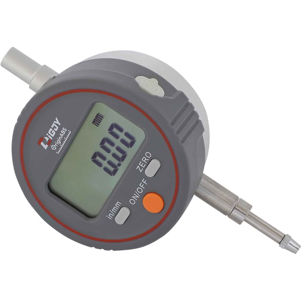 Изображение товара Профессиональный электронный индикатор DIGJY 0-12.7мм 0.01мм AbsoluteZero I-DIN-2010