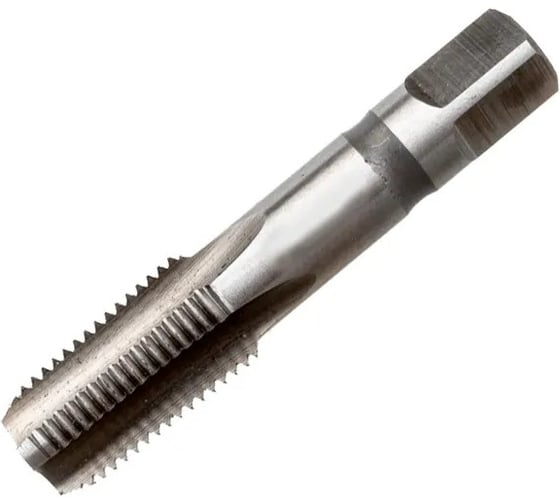 Изображение товара Метчик трубный цилиндрический ИНКО 3/8 G HSS 00000027666