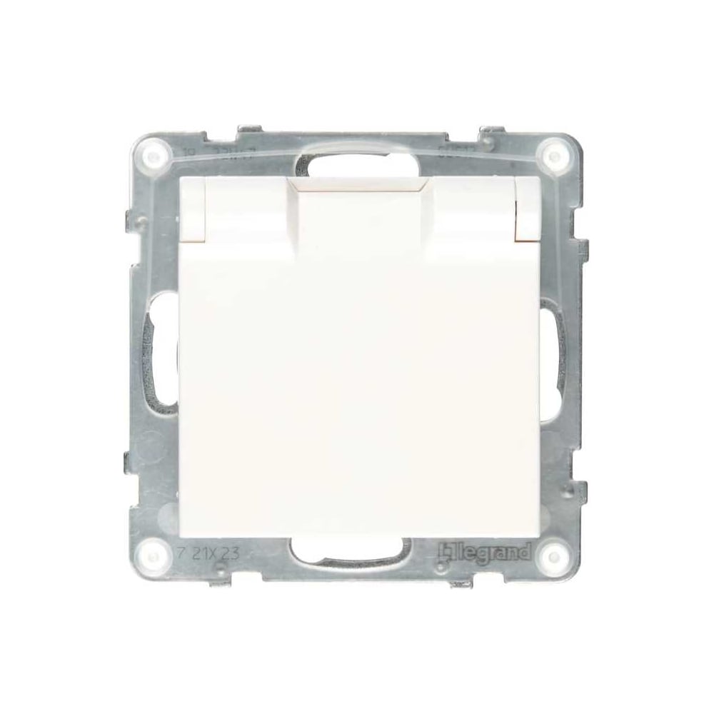 Изображение товара Силовая розетка Legrand SUNO влагозащитная IP44 16А 250В белая