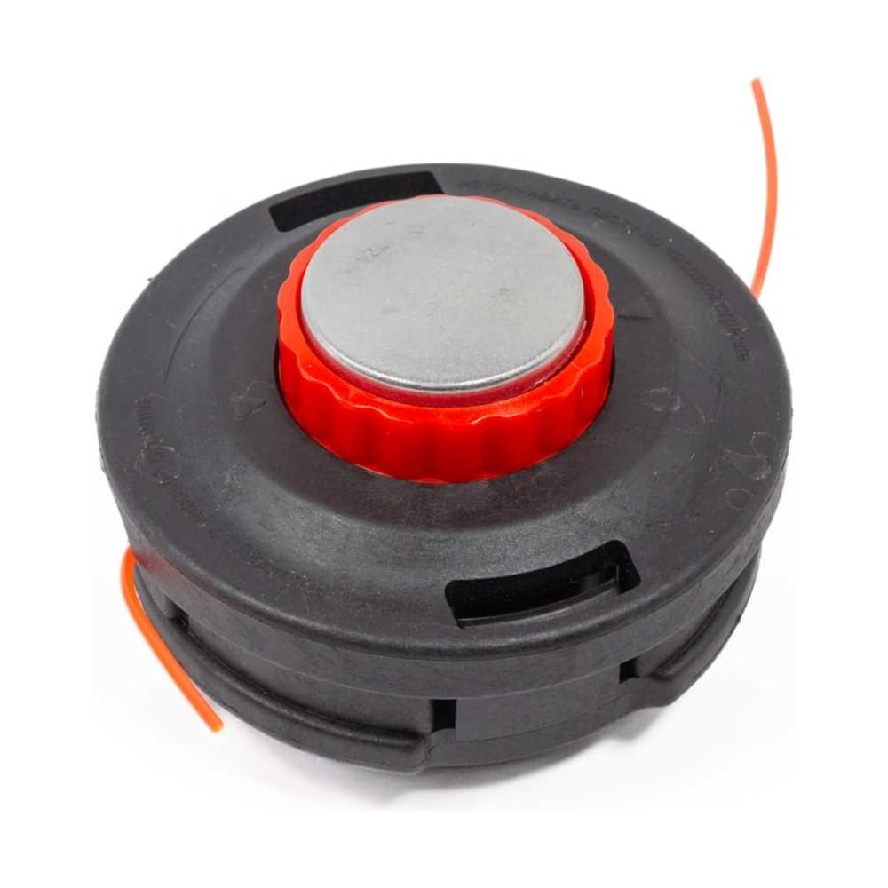 Изображение товара Катушка для бензотриммера СИЛАЧ Л-05П 023915 полуавтоматическая разборная пластик M8x1,25 LH