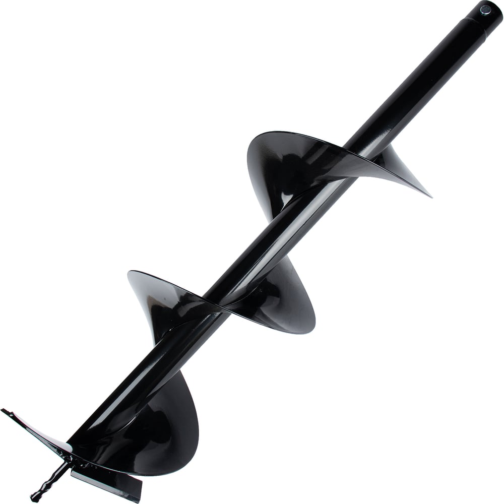 Изображение товара Шнек СИЛАЧ 200 мм 023999 для почвы высокой прочности