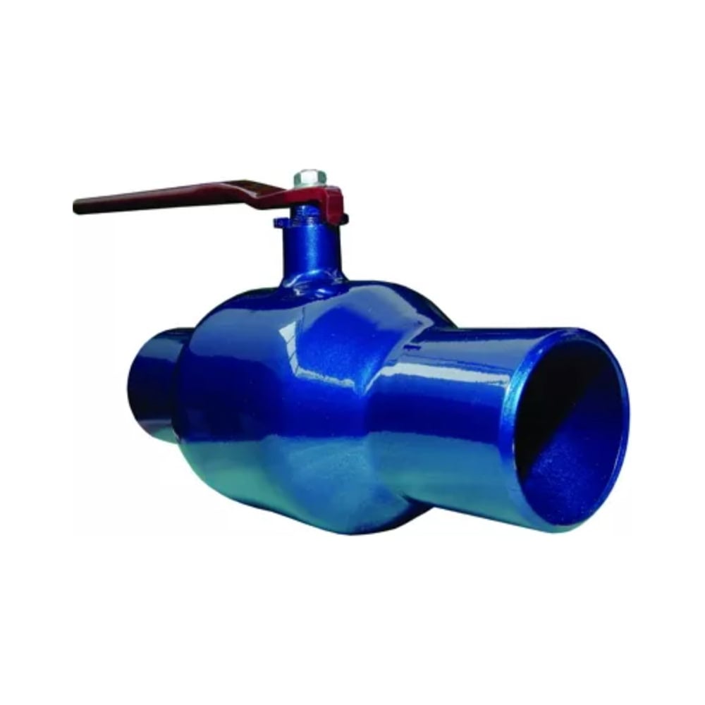 Изображение товара Цельносварной шаровой кран Маршал ЦП.00.1 DN20 PN40 для воды и нефти