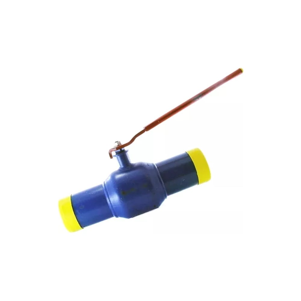 Изображение товара Шаровой кран под приварку Маршал 2ЦП 20 мм PN40