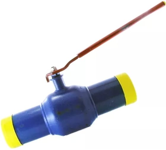 Изображение товара Кран шаровой цельносварной под приварку стандартнопроходной Маршал 2ЦП.00.1 DN150/100 PN25 АМ-00000069