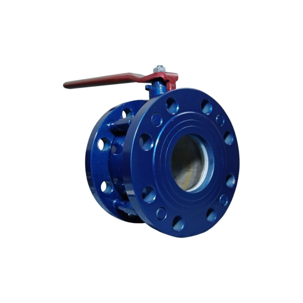 Изображение товара Кран шаровой разборный фланцевый Маршал СУФ.00.1 DN50 PN16