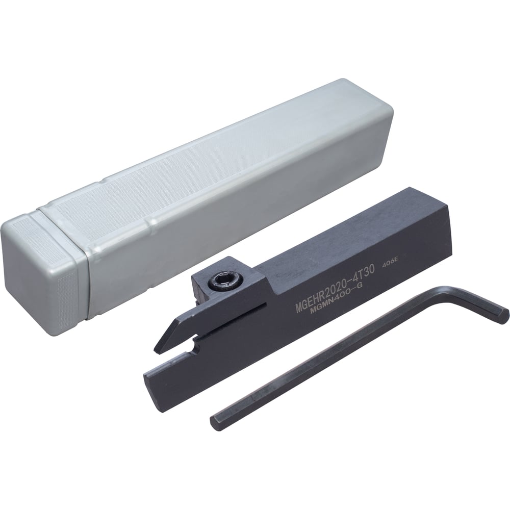 Изображение товара Державка TORNERI отрезная канавочная MGEHR2020-4T30 для металлообработки