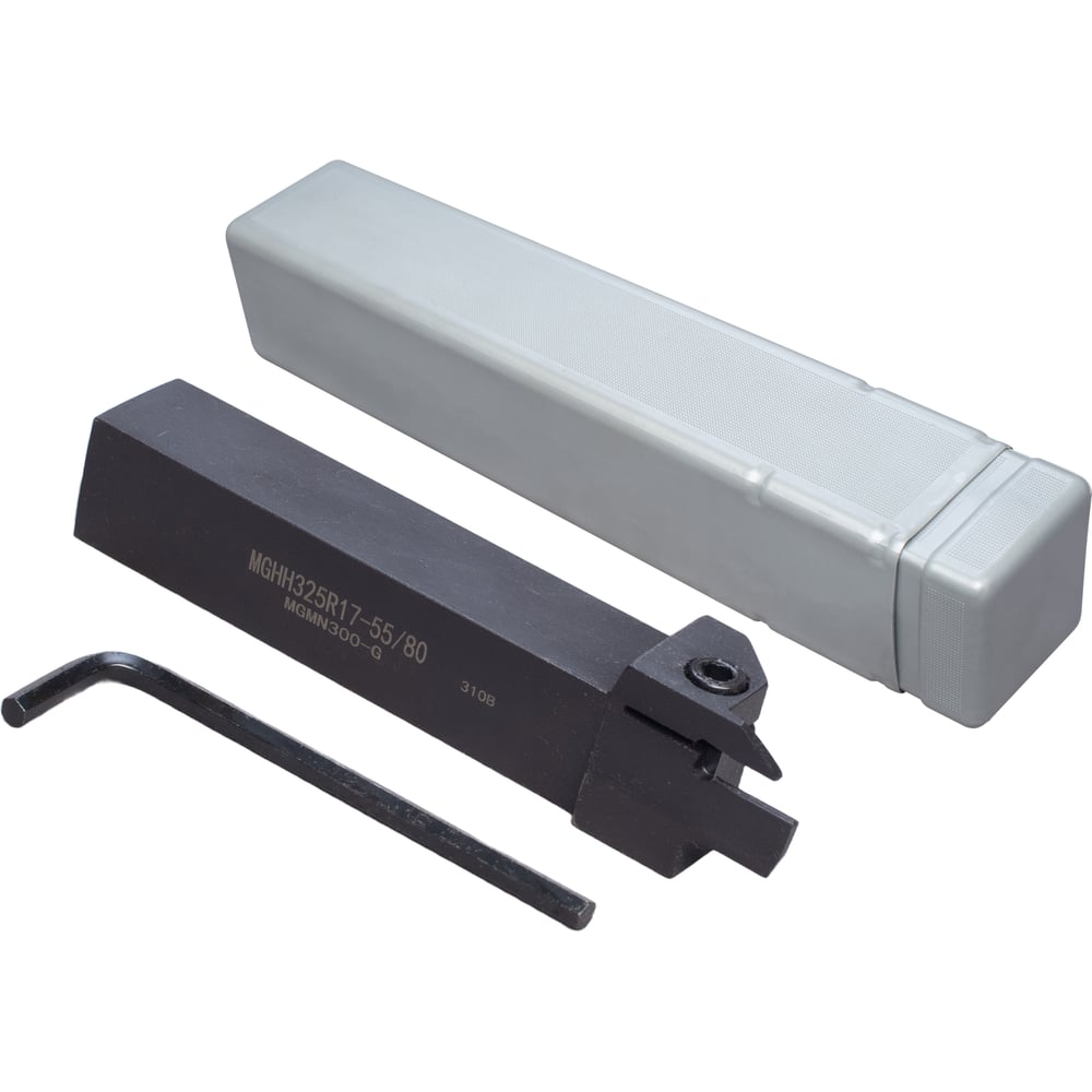 Изображение товара Державка TORNERI отрезная канавочная MGHH325R17-55/80 T026900