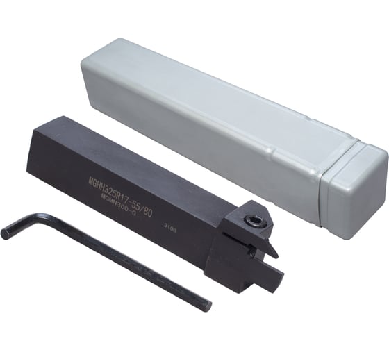 Изображение товара Державка TORNERI отрезная (канавочная) MGHH325R17-55/80 Т026900