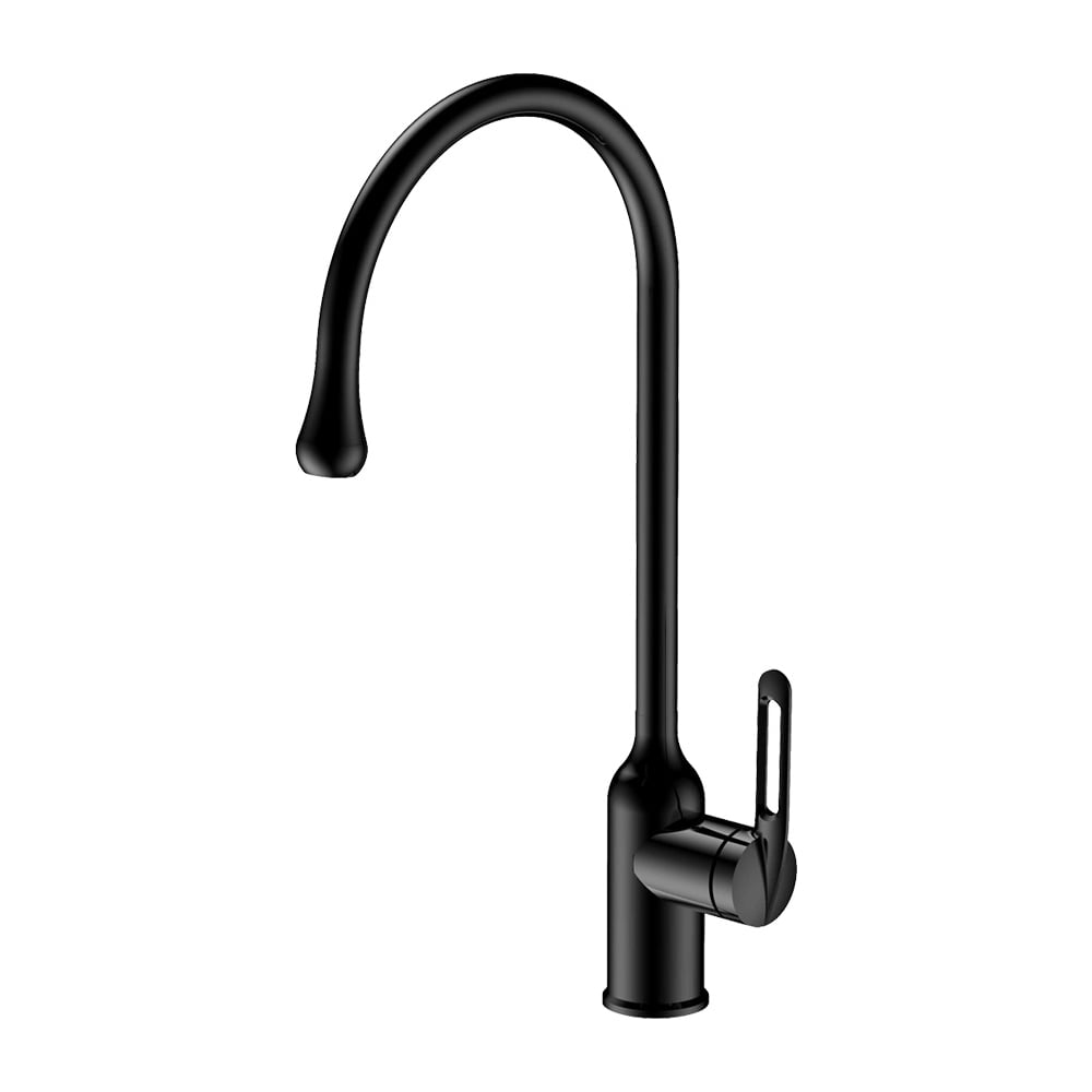 Изображение товара Смеситель для кухни Valfex Veritate Steel Black VF.71825-7