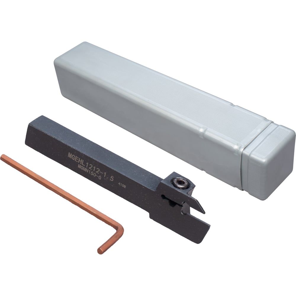 Изображение товара Державка TORNERI отрезная MGEHL1212-1.5 для токарных станков