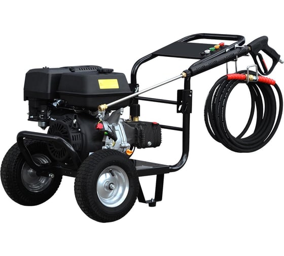 Изображение товара Мойка высокого давления Посейдон 235 бар, 15 л/мин DANAU B9-235-15-Lc-DU-Gun