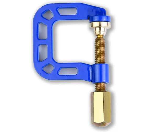 Изображение товара Струбцина G-образная Петроградъ 40мм_50мм М00023319