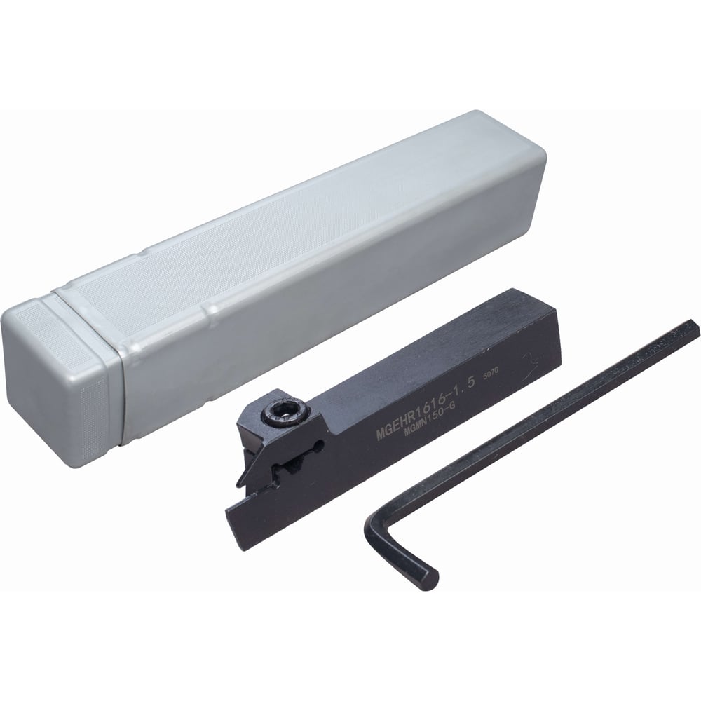 Изображение товара Отрезная державка TORNERI MGEHR1616-1.5 Каналовая для резки металлов