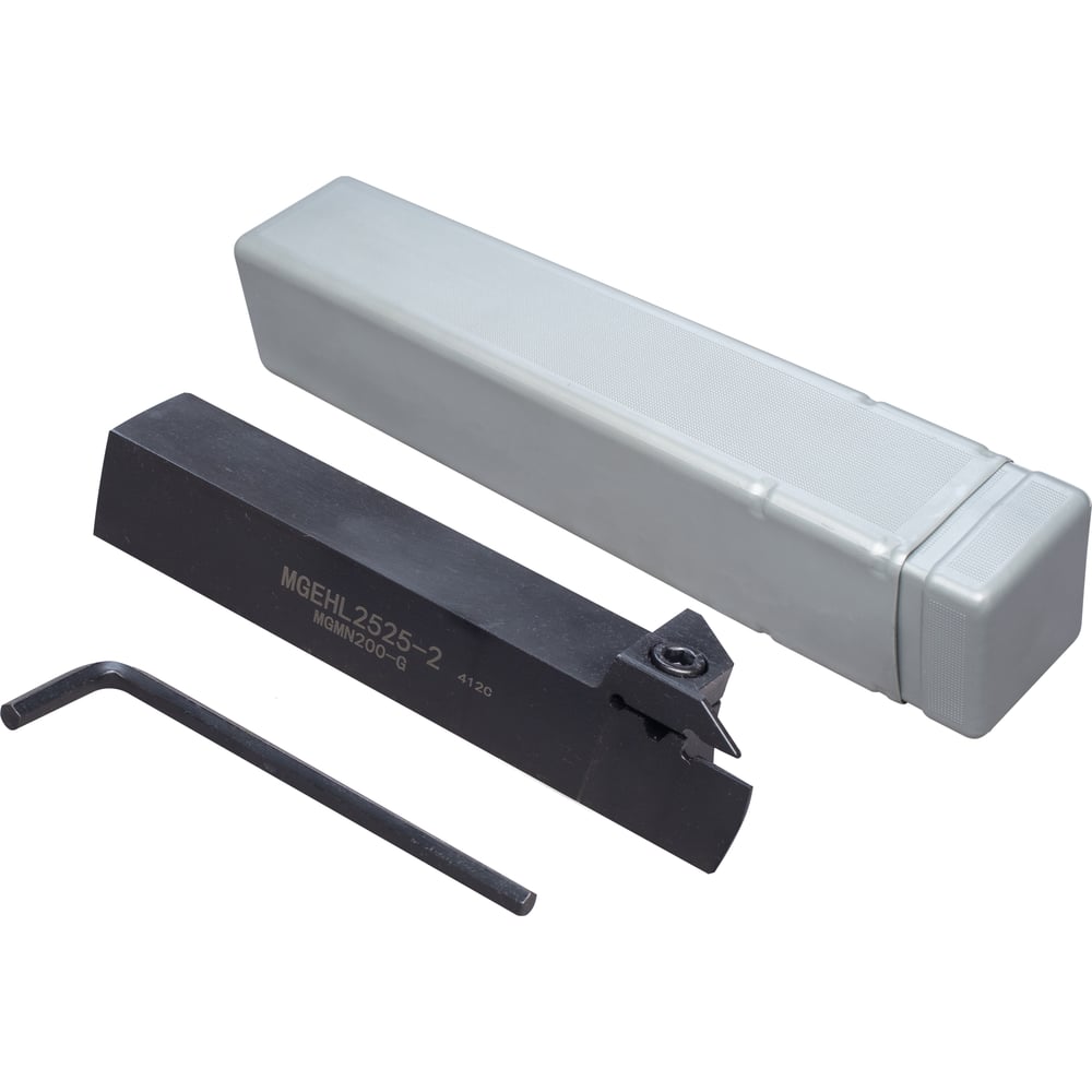 Изображение товара Державка TORNERI MGEHL2525-2 отрезная канавочная