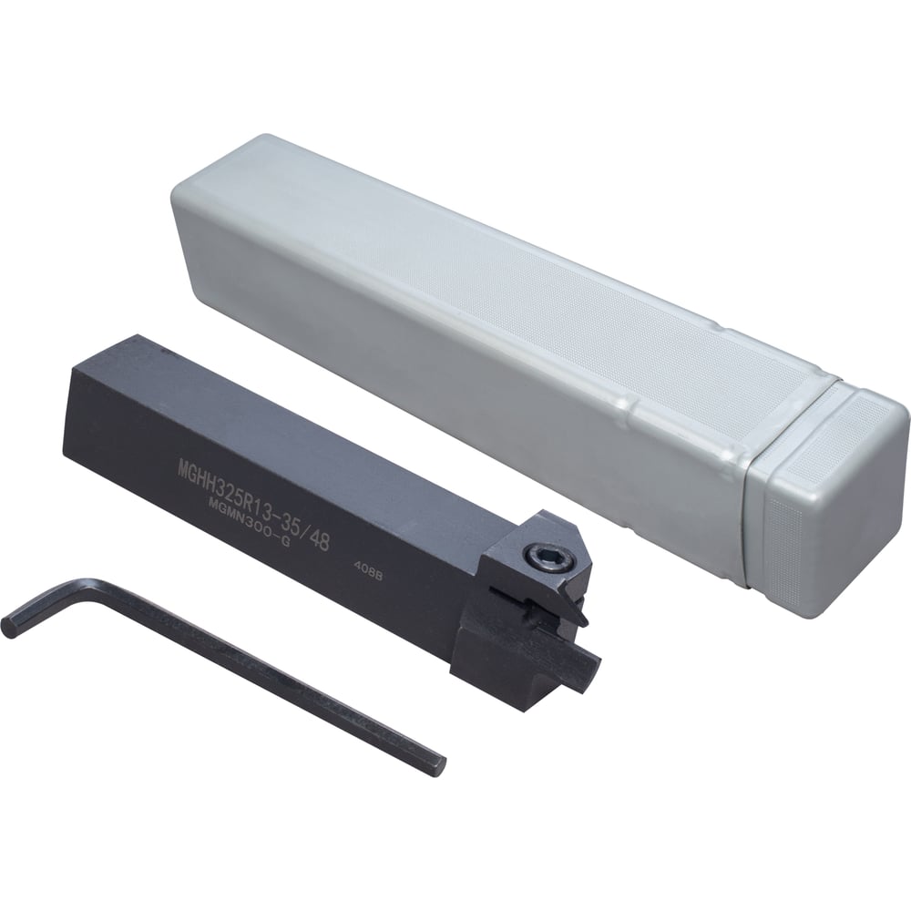 Изображение товара Державка канавочная TORNERI MGHH325R13-35/48 для отрезных инструментов